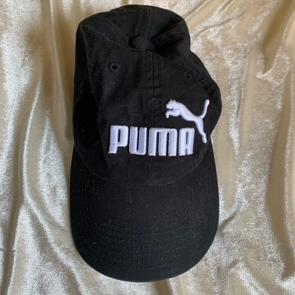 Puma cap